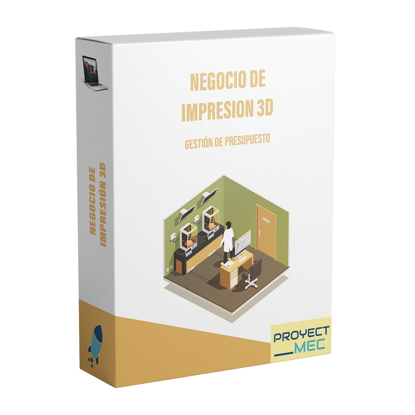 Negocio impresión 3d