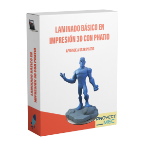 Laminado básico en impresión 3D con Pathio