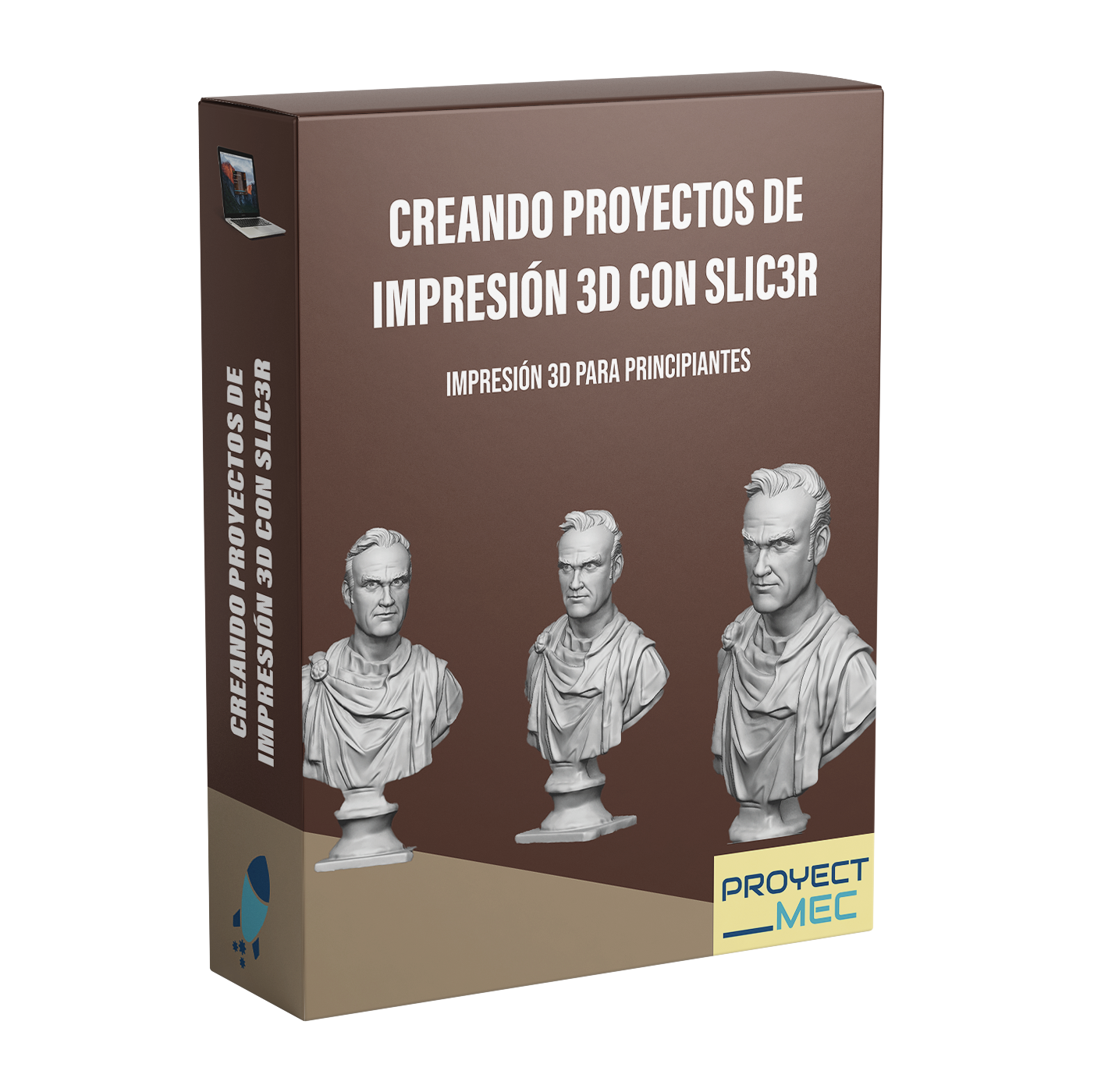 Curso configuracion Slic3r