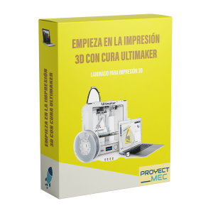 Empieza en la impresión 3D con Cura Ultimaker: Laminado
