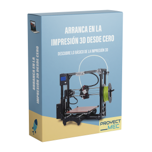Arranca en la impresión 3D desde cero