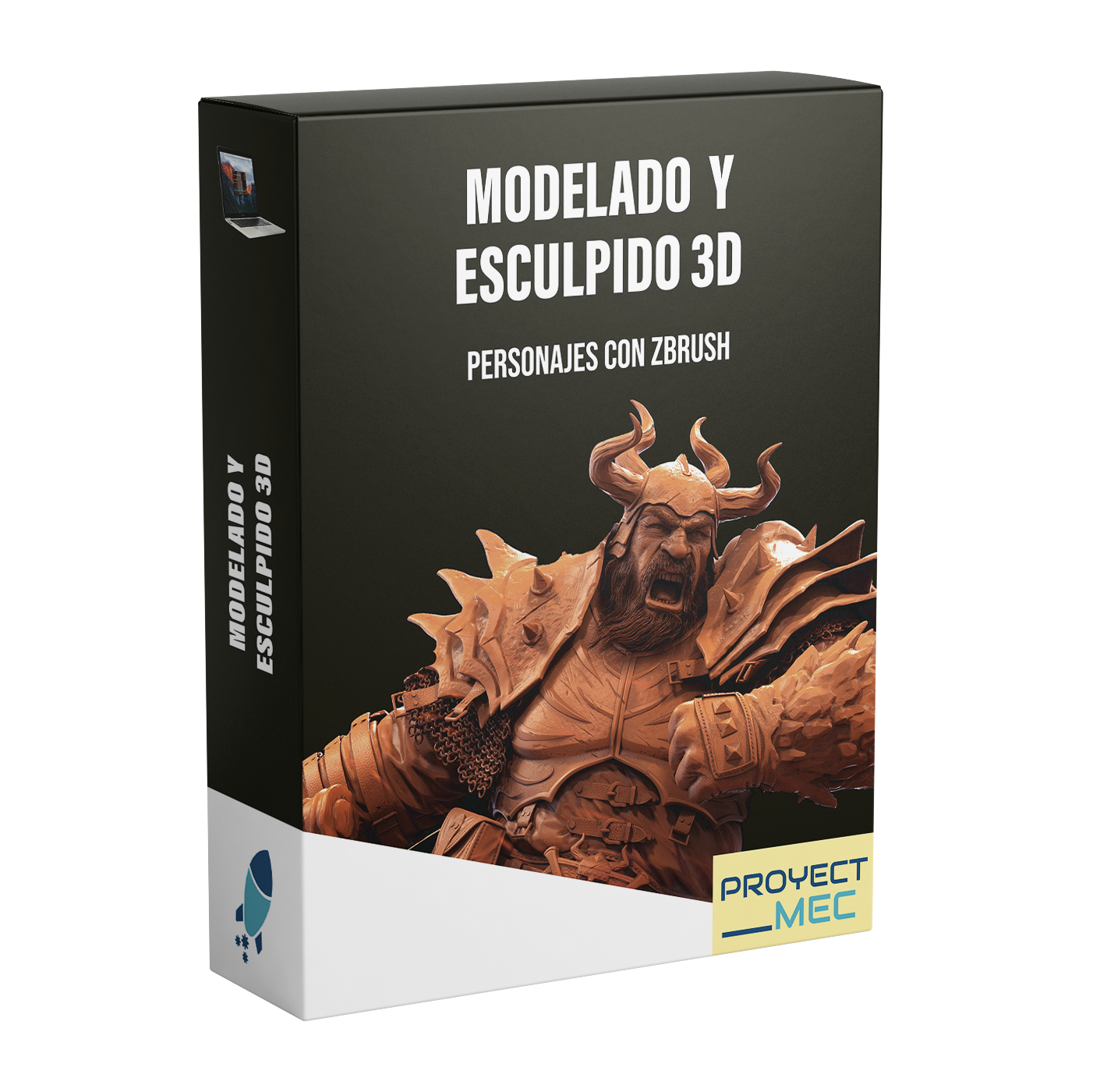 Modelado 3d de personajes