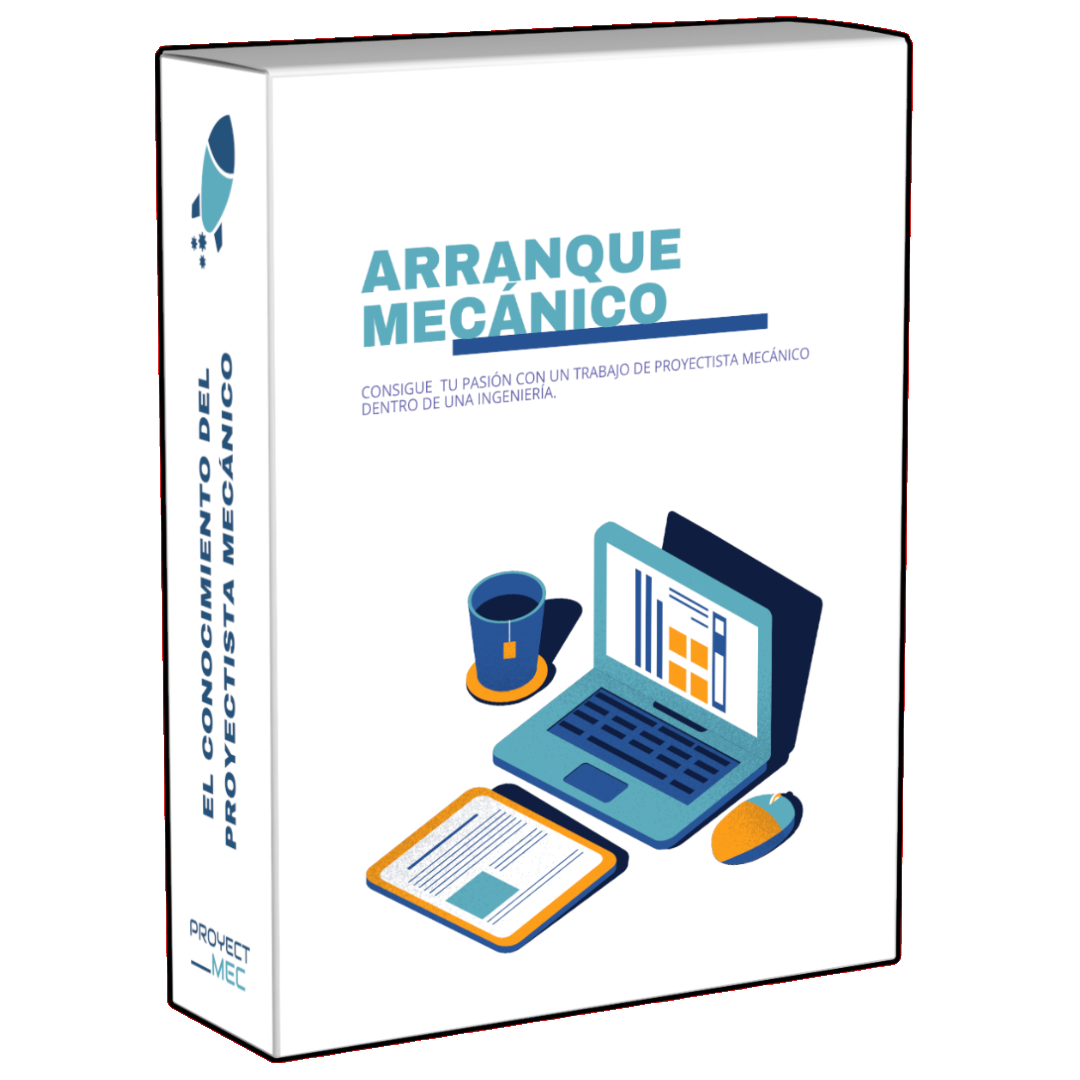 Curso Arranque Mecánico para proyectistas mecánicos