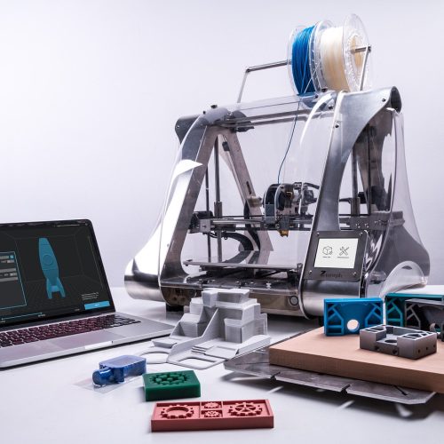 Impresora 3D despacho