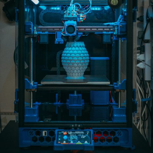 Impresora 3D en casa